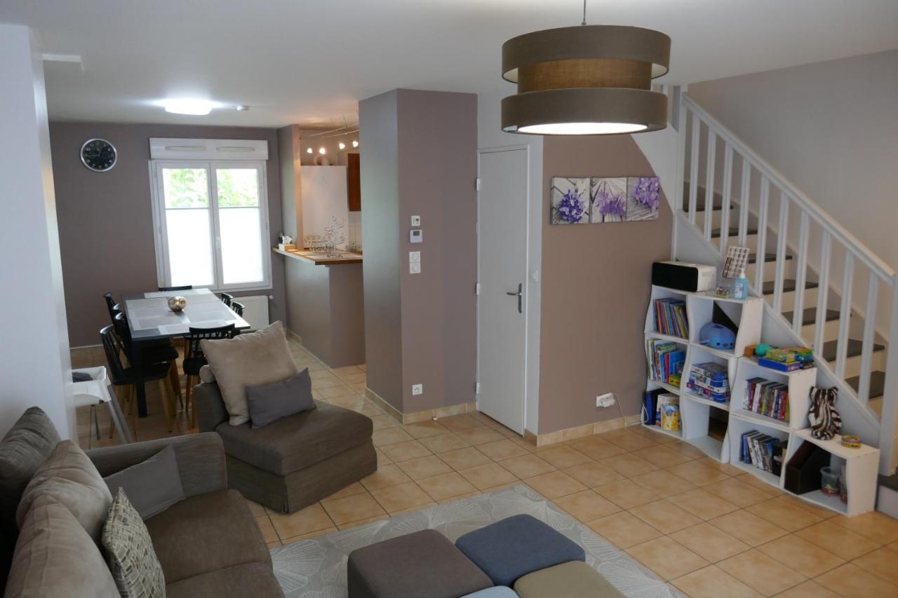 Les Villas Paradis - Serris, Proche Paris & Disneyland Esterno foto