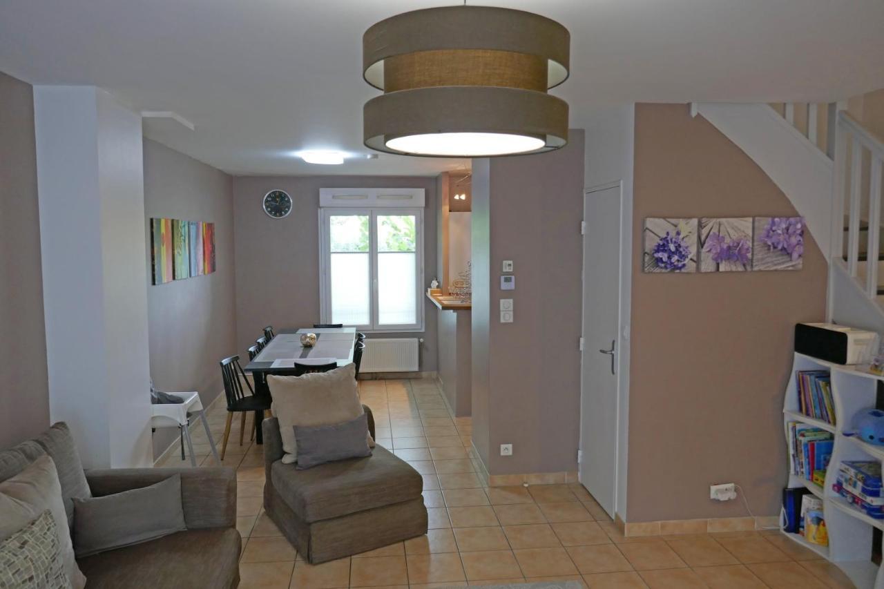 Les Villas Paradis - Serris, Proche Paris & Disneyland Esterno foto