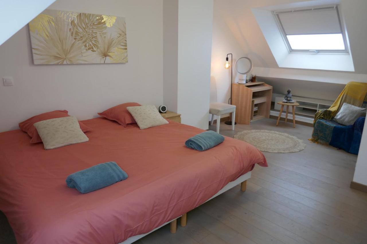 Les Villas Paradis - Serris, Proche Paris & Disneyland Esterno foto