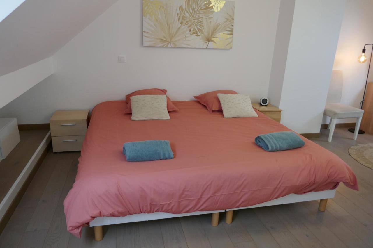 Les Villas Paradis - Serris, Proche Paris & Disneyland Esterno foto