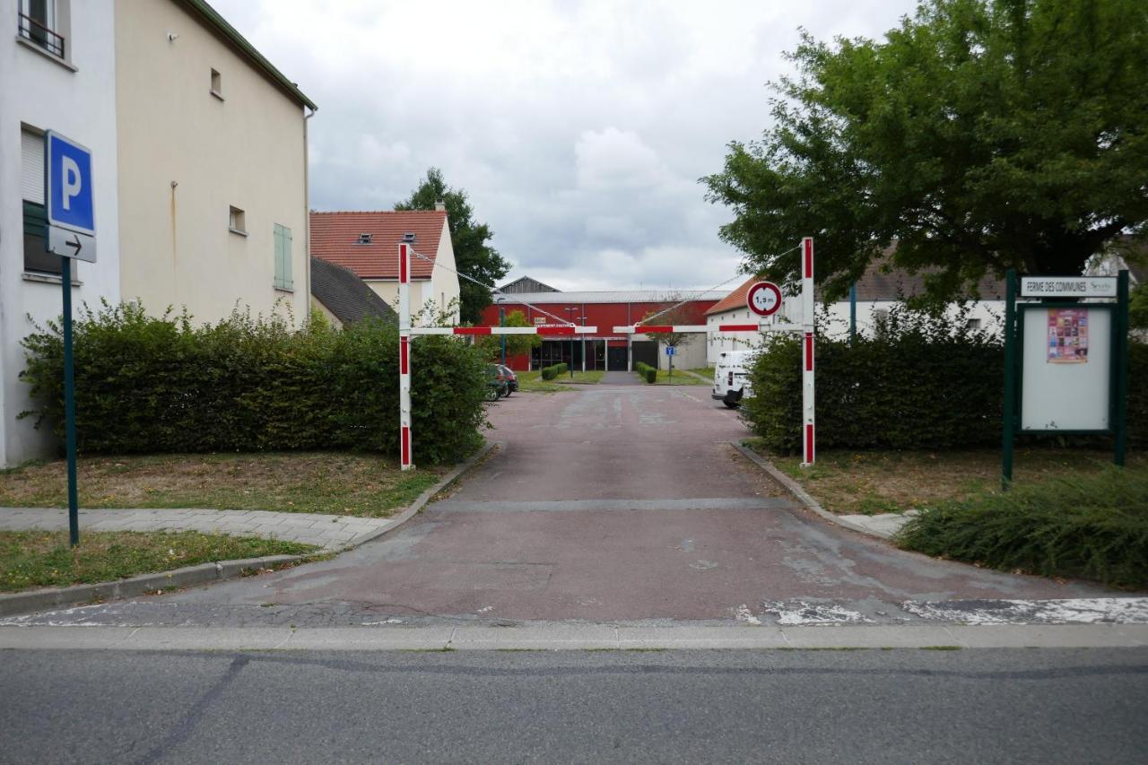 Les Villas Paradis - Serris, Proche Paris & Disneyland Esterno foto