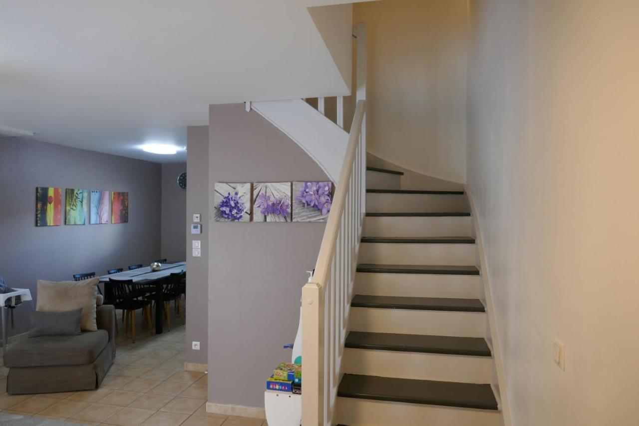 Les Villas Paradis - Serris, Proche Paris & Disneyland Esterno foto