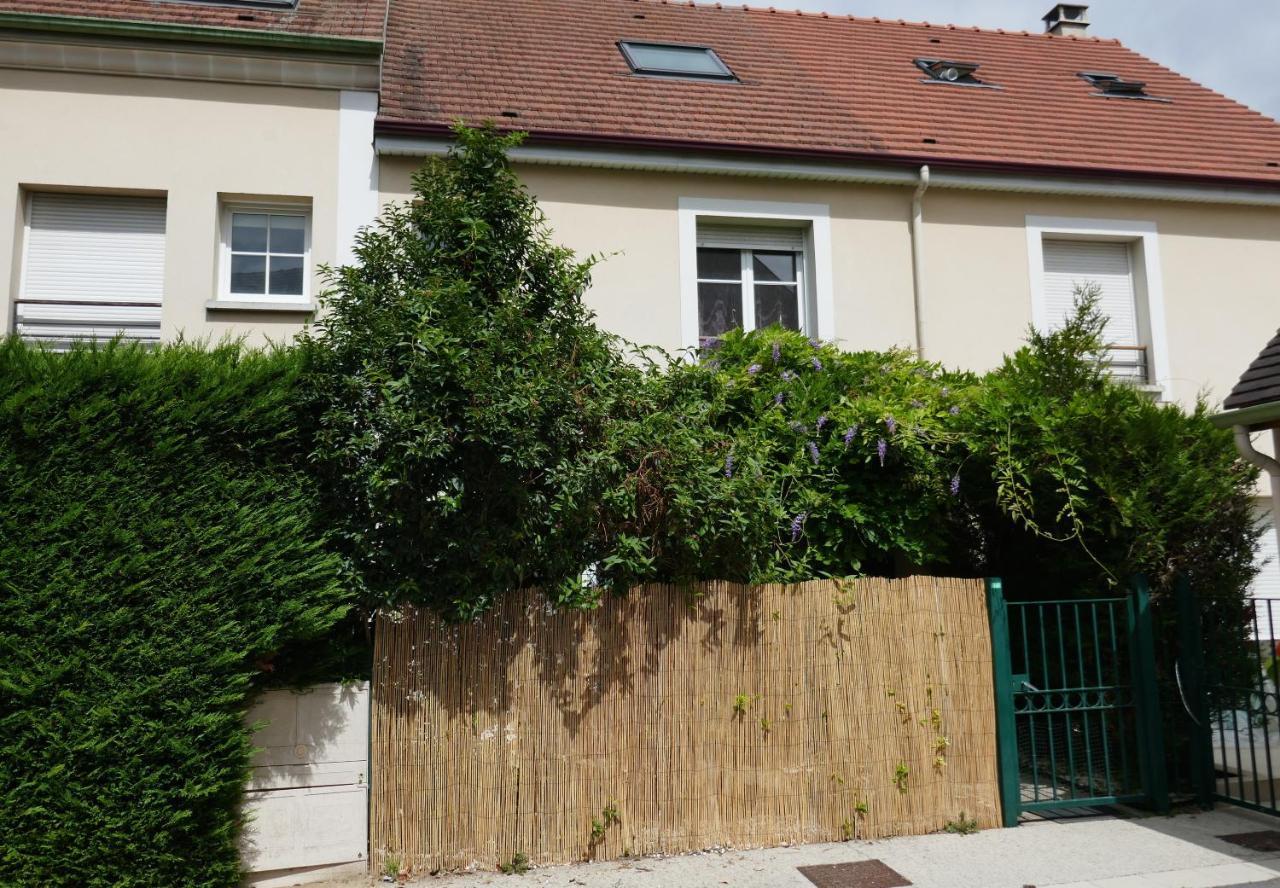 Les Villas Paradis - Serris, Proche Paris & Disneyland Esterno foto