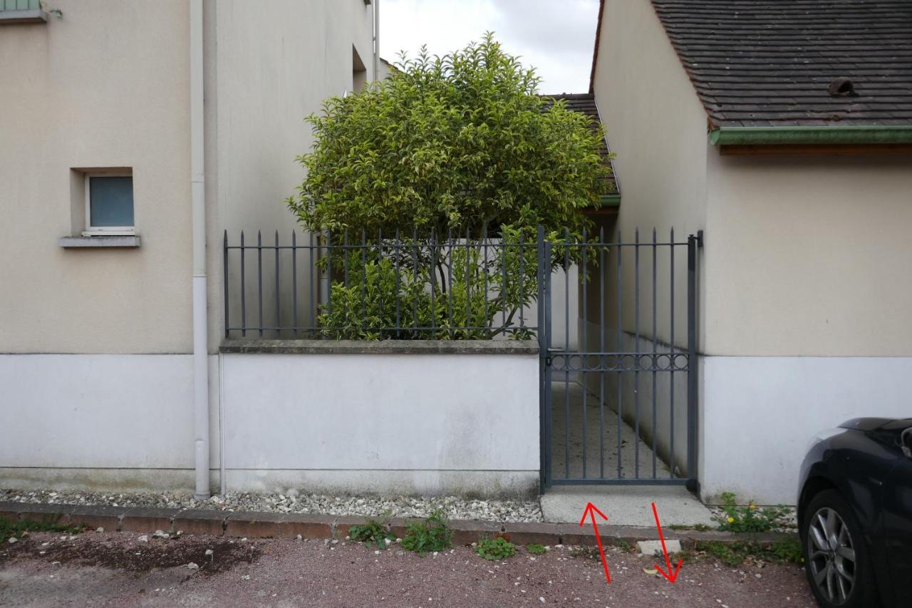 Les Villas Paradis - Serris, Proche Paris & Disneyland Esterno foto